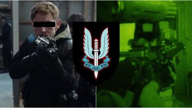SAS Operator’s Surprising Favorite Gun