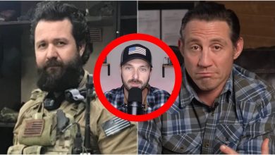 Tim Kennedy/Antihero (Delta Force) Drama Takes NEW TWIST!