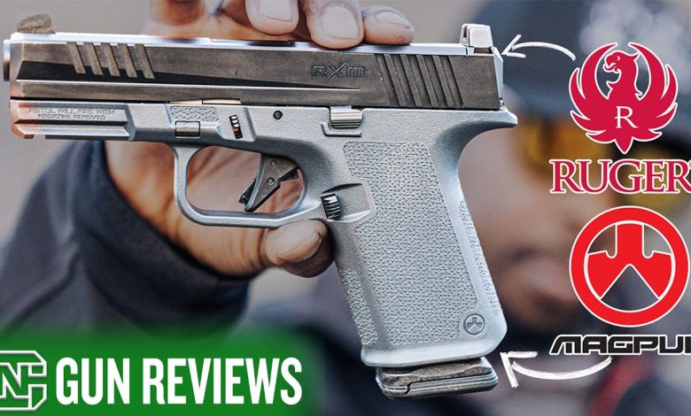 Ruger & Magpul Made a gun | The RXM