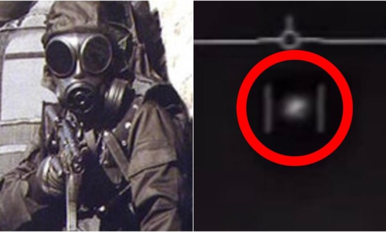 Did The SAS Find Crashed UFO? Operator Reacts!