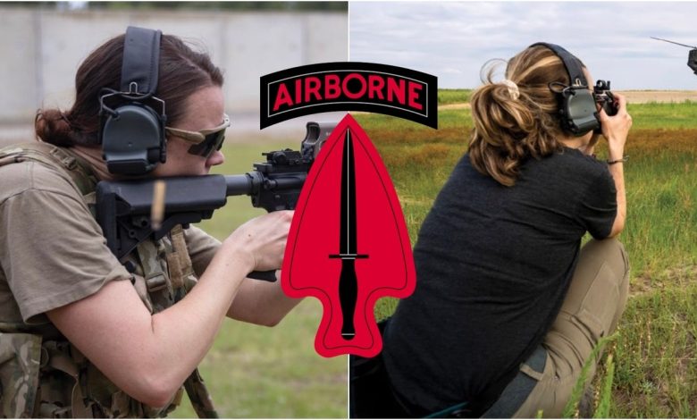 Deleted Delta Force Women Photos Takes New Twist!