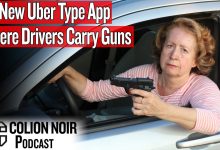 New Uber Type App Where Drivers Carry Guns