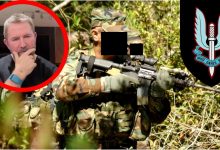 SAS Operator EXPOSES Military Liars And Frauds