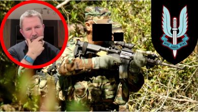 SAS Operator EXPOSES Military Liars And Frauds