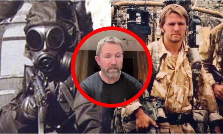 SAS Operator APPALLED By Foreign Unit