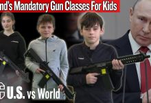 Poland Now Has Mandatory Gun Classes To Teach Young Kids To Shoot AR-15s