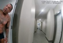 BodyCam: Rapper Benzino Goes Crazy on Police After Getting Evicted