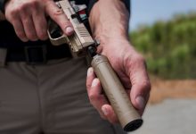 Proposed PARTS Act Would Clarify Suppressor Definitions