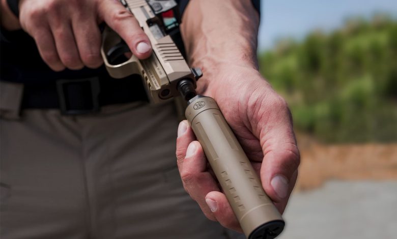 Proposed PARTS Act Would Clarify Suppressor Definitions