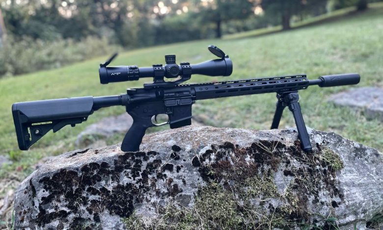 The 6mm ARC: Redefining Long-Range Precision with an AR-15