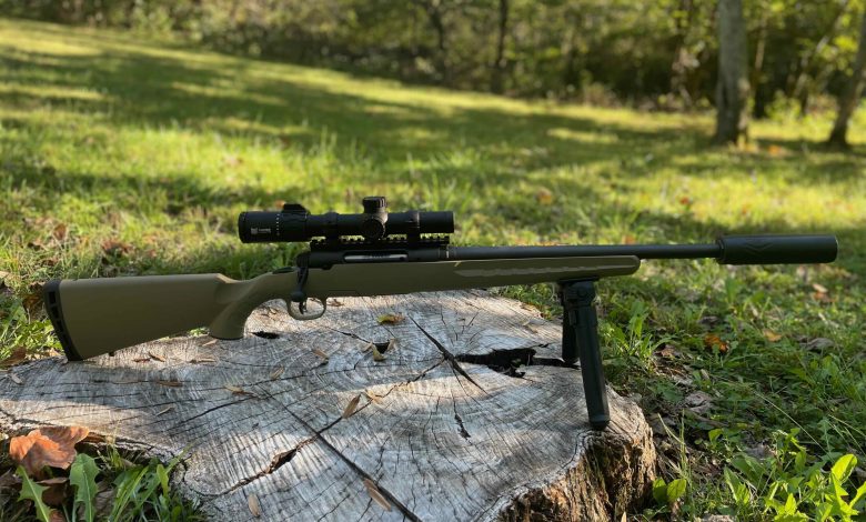 Affordable Versatility: Exploring the .300 Blackout’s Potential with a Budget Bolt Gun and LPVO Affordable Versatility: Exploring the .300 Blackout’s Potential with a Budget Bolt Gun and LPVO