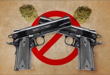 Kentucky Is the Next State Where Americans Must Choose Between Medical Marijuana or Firearms