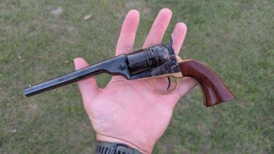 Gun Review – Cimarron ’62 Pocket Navy Conversion