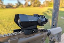 Gear Review: Cosmic Tactical Saturn 4×32 Prism Optic