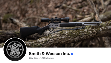 S&W’s Strange On-Again, Off-Again Facebook Suspension