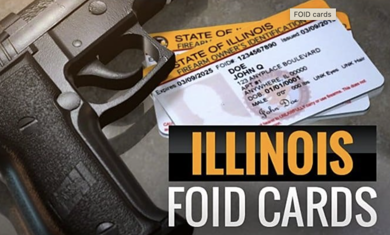 Fate Of Illinois FOID Card Rests With Appeals Court