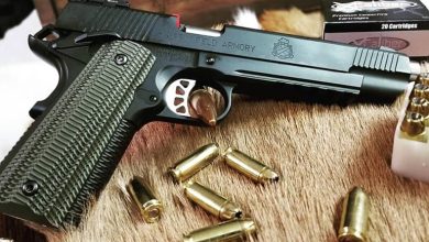 10mm vs .45 ACP for Self-Defense