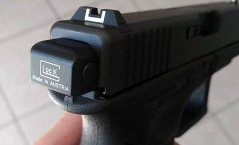 We Can’t Stop Crime, So We’ll Go After Glock: New Jersey, Minnesota AGs Sue Manufacturer