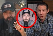 Tim Kennedy/Antihero Drama SHOCKING Update