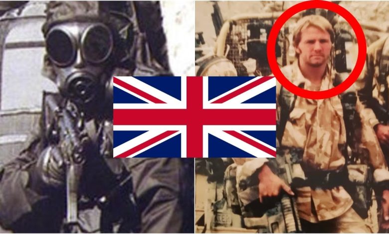 SAS Operator Exposes U.K.’s Biggest Issue