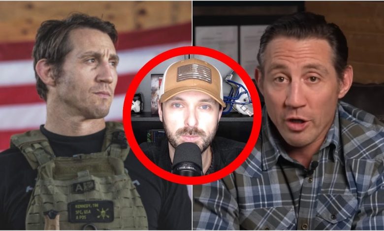 Tim Kennedy Lawyers Up, Army BREAKS Silence