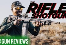 An AR-15 With A Pump-Action Makeover | Mossberg 590RM Review