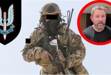 SAS Operator Shares Blunt Thoughts On PTSD