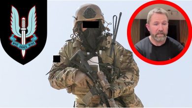 SAS Operator Shares Blunt Thoughts On PTSD