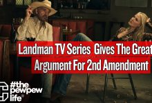 Viral TV Series Landman Gives The Greatest Argument For 2nd Amendment In 15 Second Clip