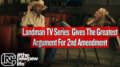 Viral TV Series Landman Gives The Greatest Argument For 2nd Amendment In 15 Second Clip