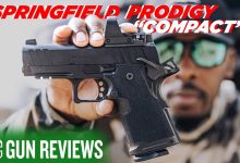 Springfield Prodigy Compact: Glock 19 of 2011’s?