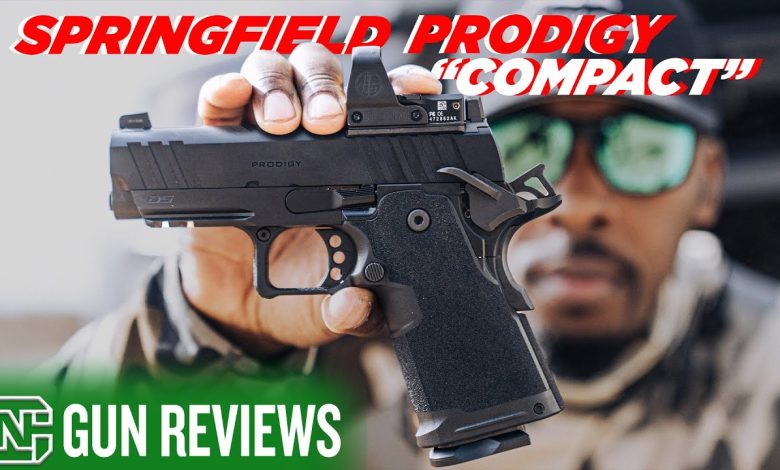 Springfield Prodigy Compact: Glock 19 of 2011’s?