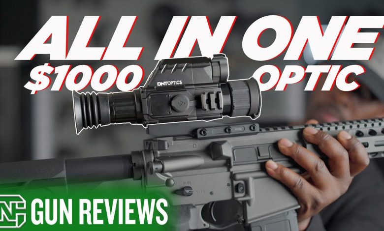 A Do Everything Optic For less than ,000