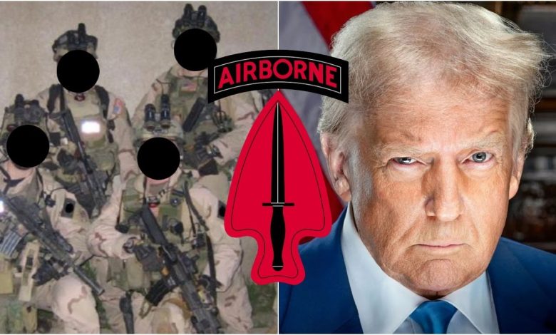 Delta Force To SMASH Targets Under Trump? Answer Is Simple