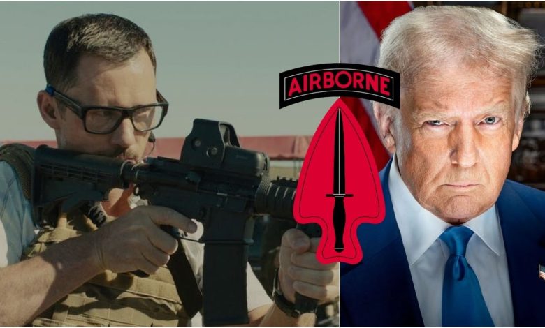 Trump SIGNS Cartel Destruction Order, Delta Force Ready To Roll