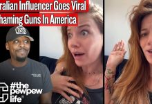 Australian Influencer Goes Viral Shaming America’s Gun Culture