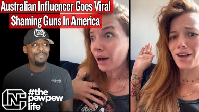 Australian Influencer Goes Viral Shaming America’s Gun Culture