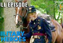 Little Round Top At Gettysburg | Civil War Combat (S1, E8) | Full Episode