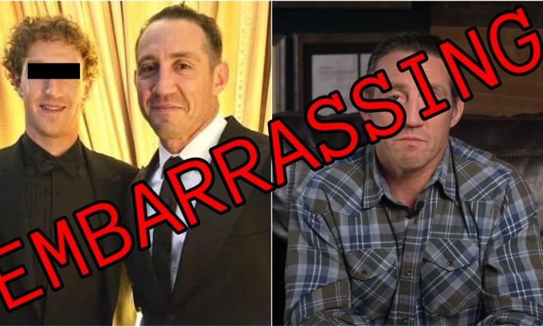 Tim Kennedy Hits New Low? Embarrassing Photo Goes Viral