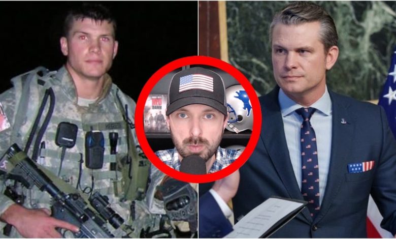 Pete Hegseth’s CLEAR Warning To Woke Military Leaders