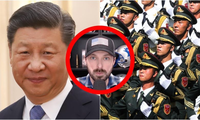 China’s SHOCKING America War Bunker Discovered