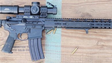 Griffin Armament MKII – Pistol AR-15 Review