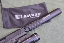 Savage AccuCan A22 Suppressor Review