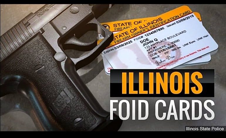 Judge Strikes Down Illinois FOID Requirement