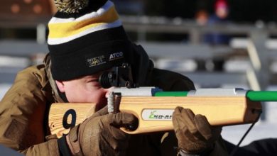 Invictus Games Ditches Tradition, Honor Along with Real Firearms