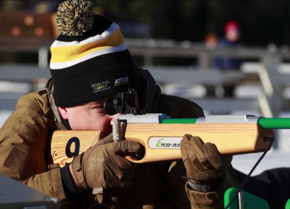 Invictus Games Ditches Tradition, Honor Along with Real Firearms