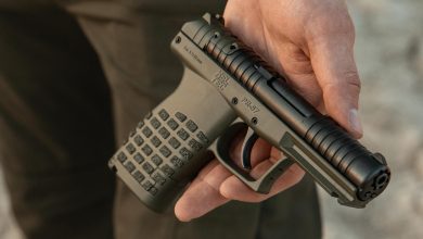 Keltec’s Quirky New PR57 – The Truth About Guns