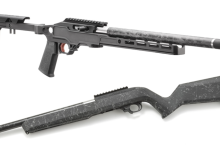 Ruger Expands 10/22 Line With Lightweight Models