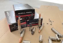 Shell Tech Ammo Review: Faster, Lighter, Reliable and More Accurate