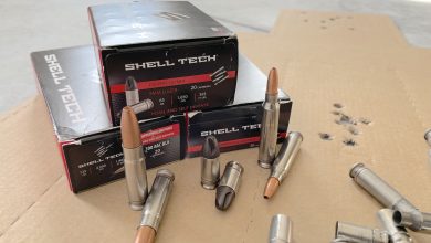 Shell Tech Ammo Review: Faster, Lighter, Reliable and More Accurate